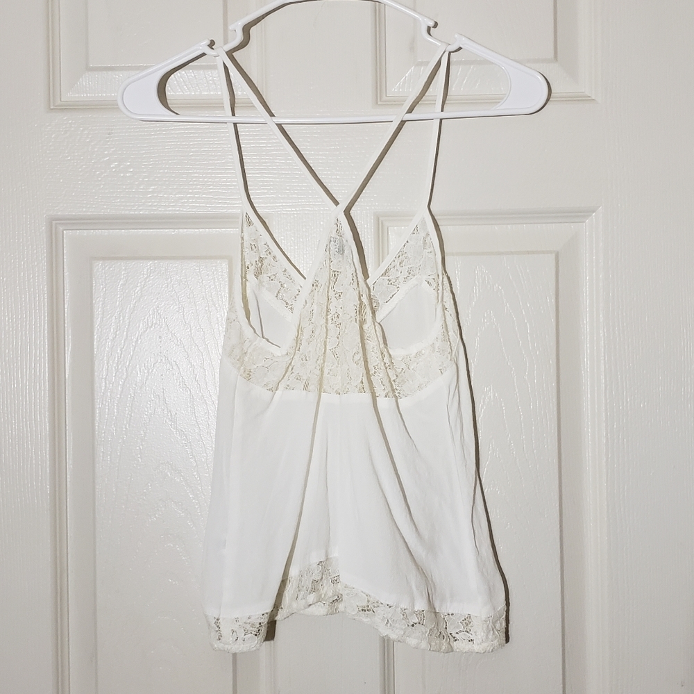 Tobi lacy tank top - Picture 3 of 4